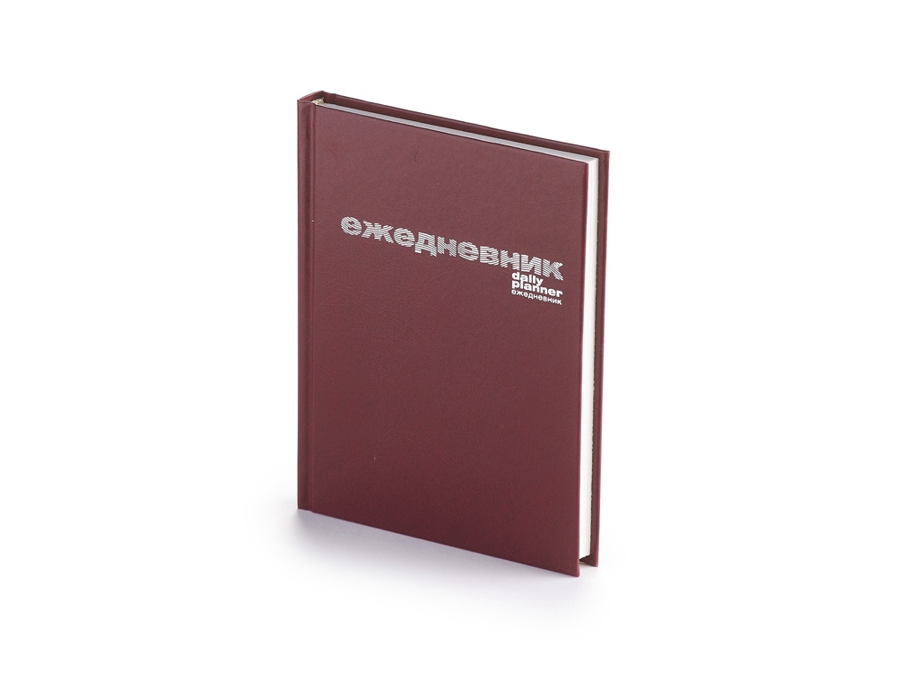 картинка Ежедневник недатированный А6 Бумвинил от магазина