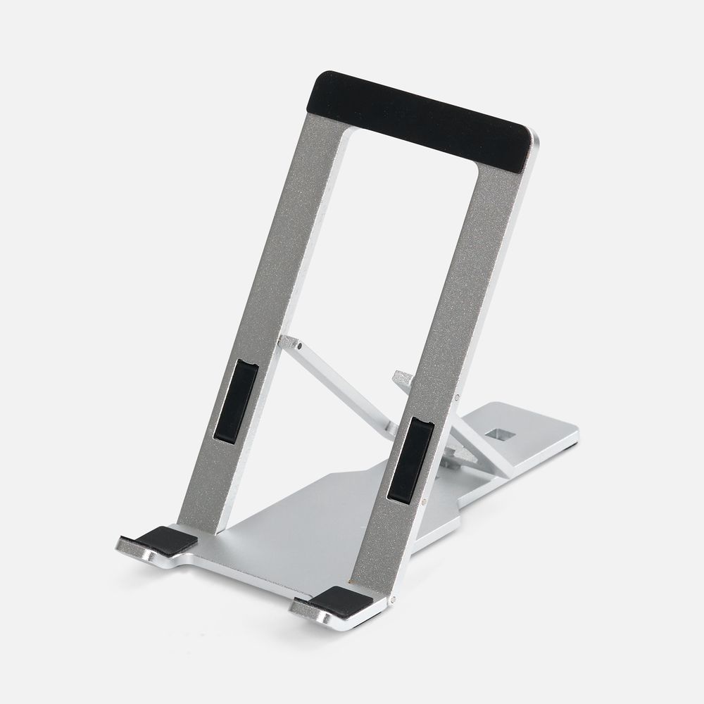 картинка Подставка для смартфона Tactic, серебристая от магазина