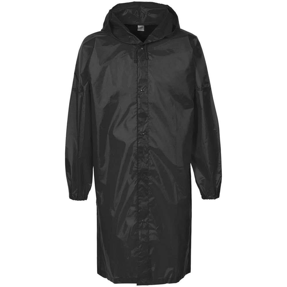 картинка Дождевик унисекс Rainman, черный от магазина