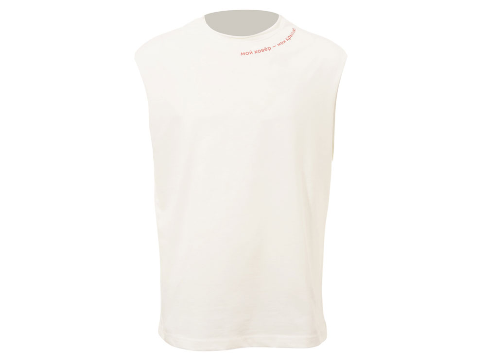 картинка Майка оверсайз Berlin, унисекс от магазина