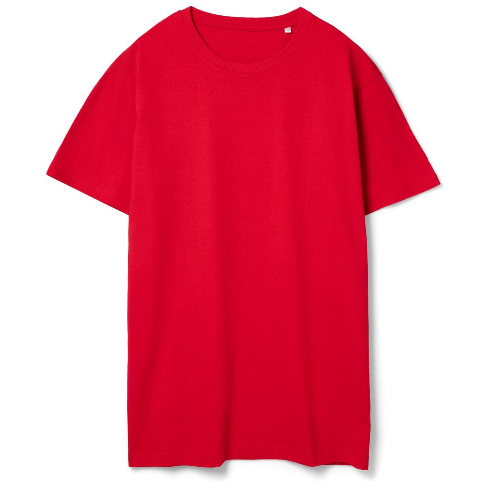 картинка Футболка унисекс Streetwise, красная от магазина