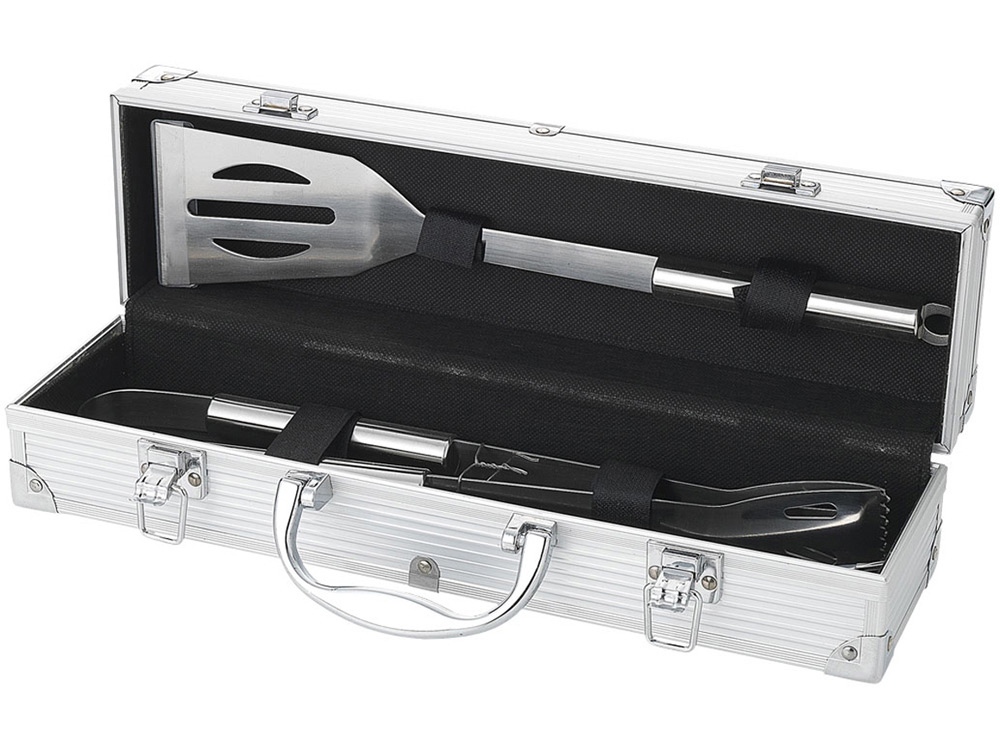 картинка Набор для барбекю в кейсе от магазина