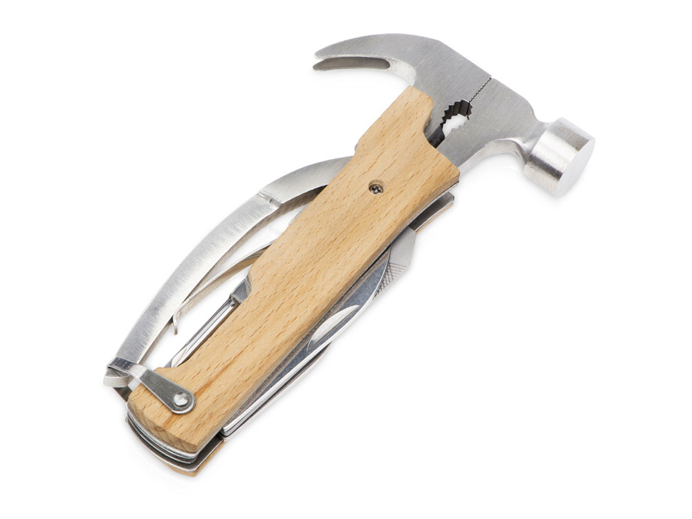 картинка Мультиинструмент с молотком Bro от магазина