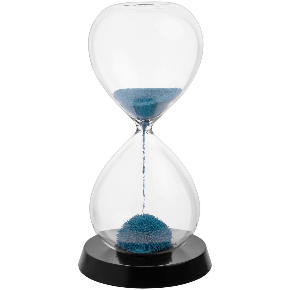 картинка Магнитный антистресс Elusive Time, синий от магазина