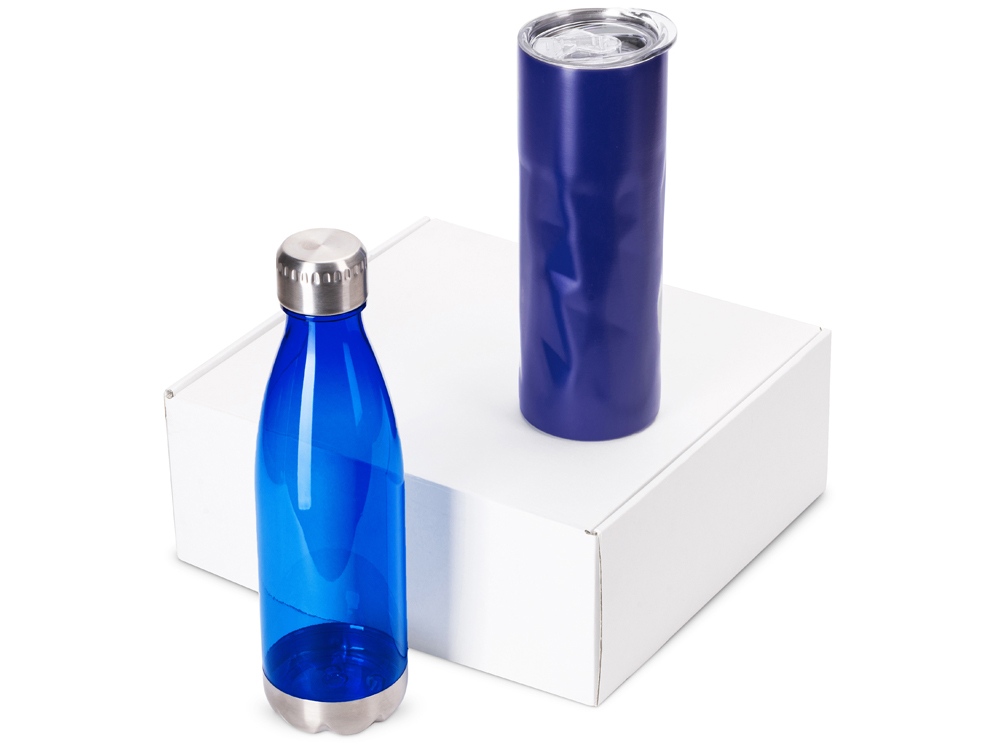 картинка Подарочный набор с термокружкой и бутылкой Water cross от магазина