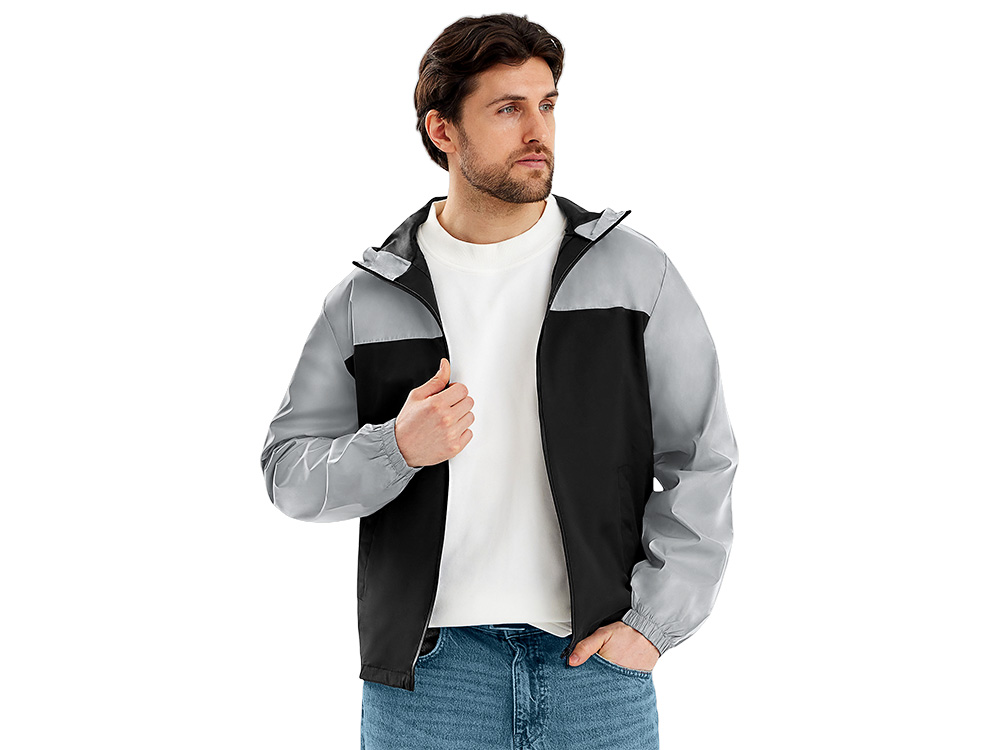 картинка Ветровка светоотражающая Рефлектор гибрид от магазина