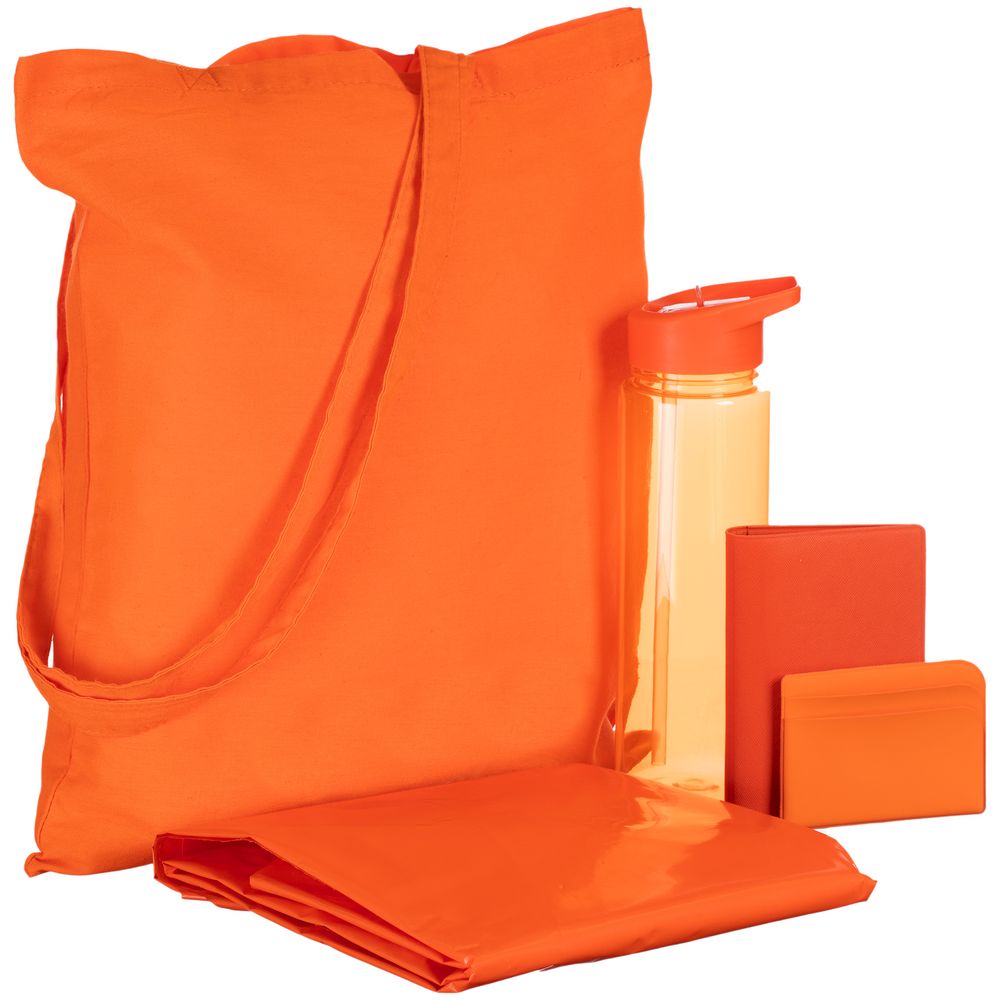 картинка Набор Alfresco, оранжевый от магазина