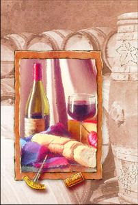 картинка Открытка поздравительная 11,5х17,5 см от магазина