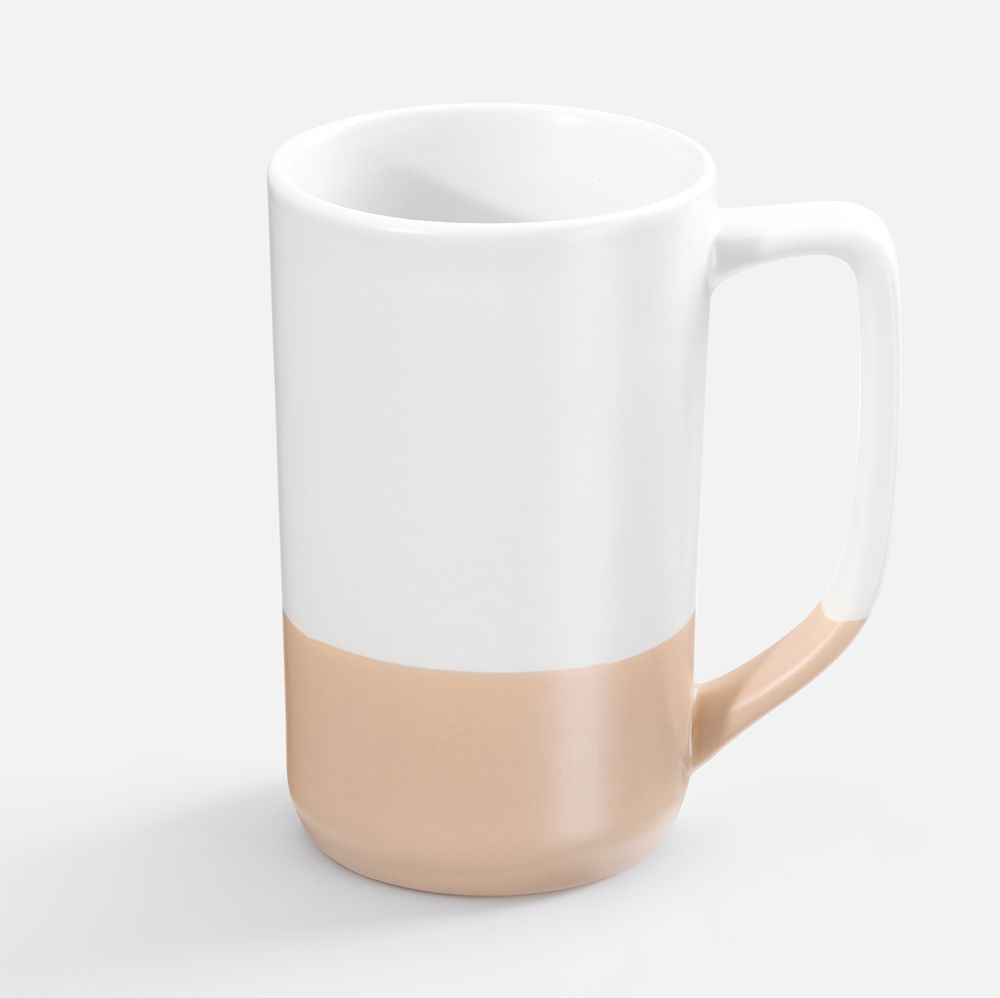 картинка Кружка для сублимационной печати Neito, бежевая от магазина