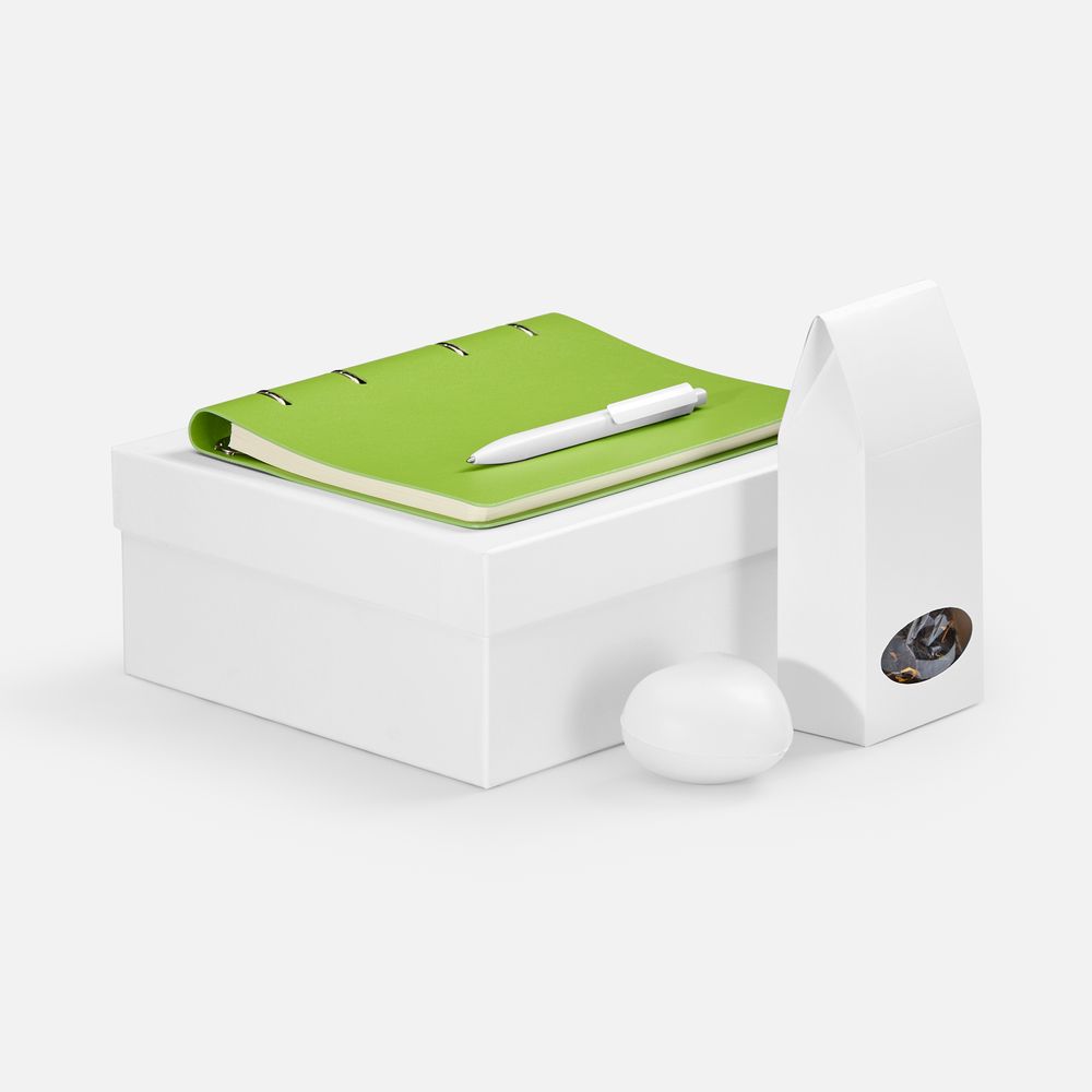 картинка Набор Ringo Heart, зеленый от магазина