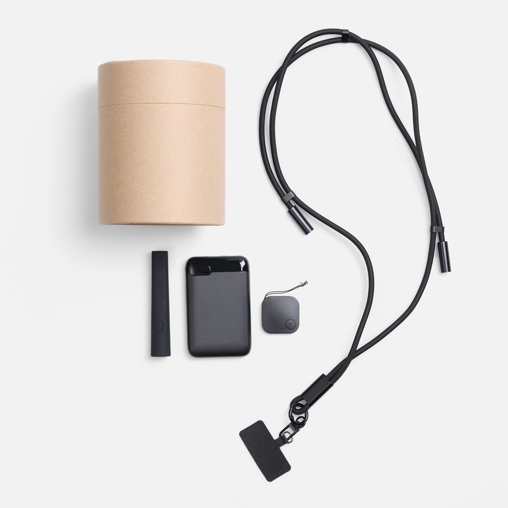 картинка Набор TechTonic, черный от магазина