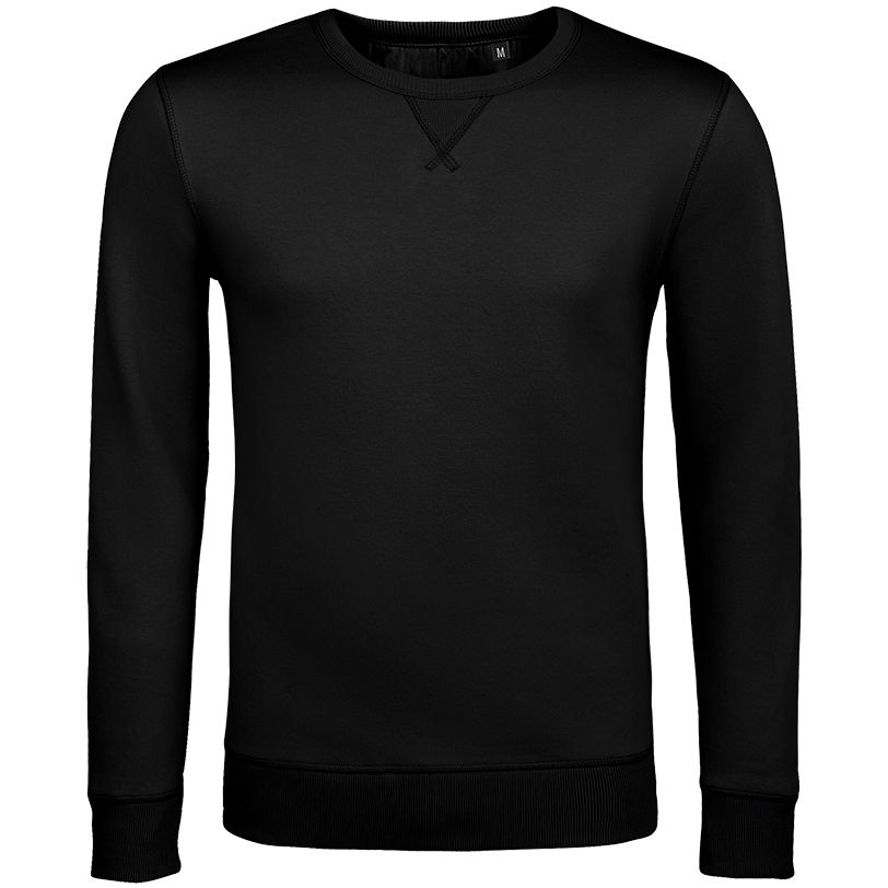 картинка Толстовка унисекс Sully, черная от магазина