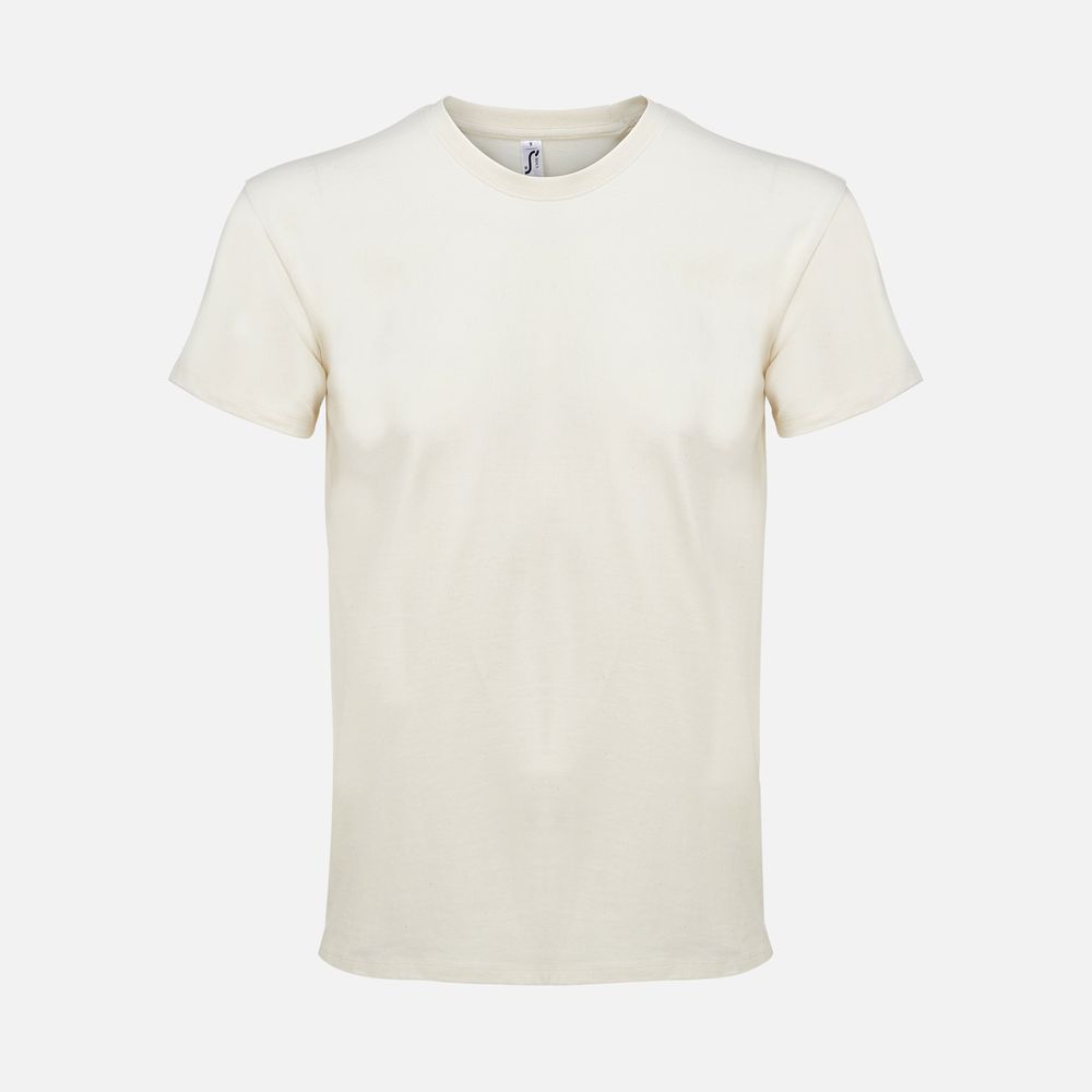 картинка Футболка Imperial 190, светло-бежевая (неокрашенная) от магазина