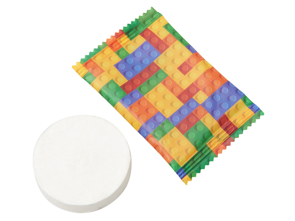 картинка Прессованное полотенце для душа от магазина