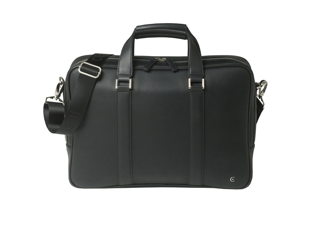 картинка Сумка для документов Hamilton Black от магазина