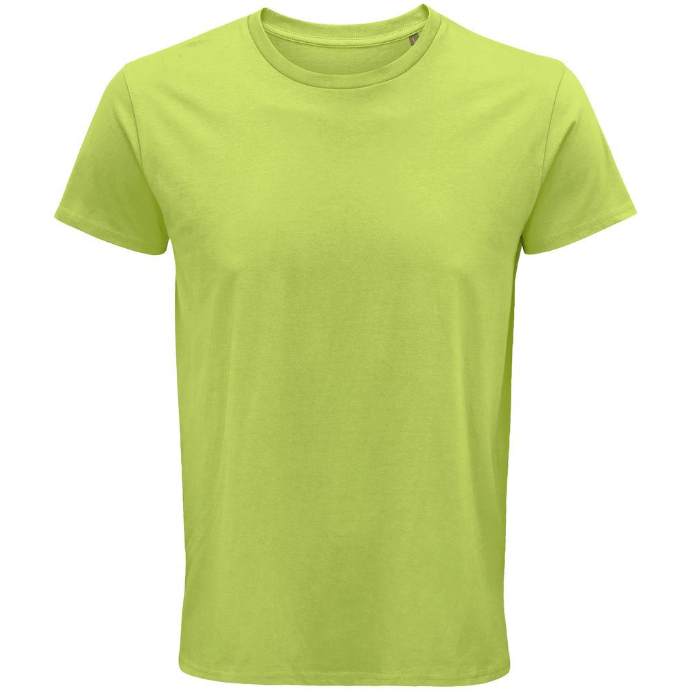 картинка Футболка мужская Crusader Men, зеленое яблоко от магазина