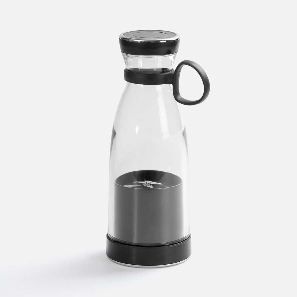 картинка Портативный блендер BlendMatic, черный от магазина