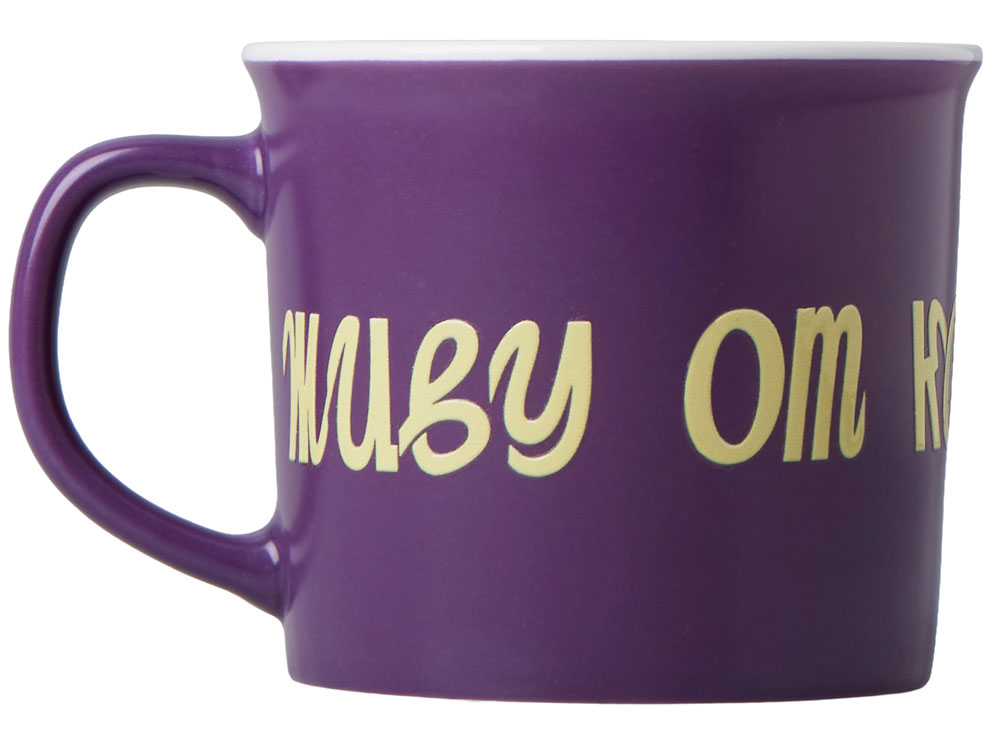 картинка Кружка Nancy, матовая с УФ-печатью DTF от магазина