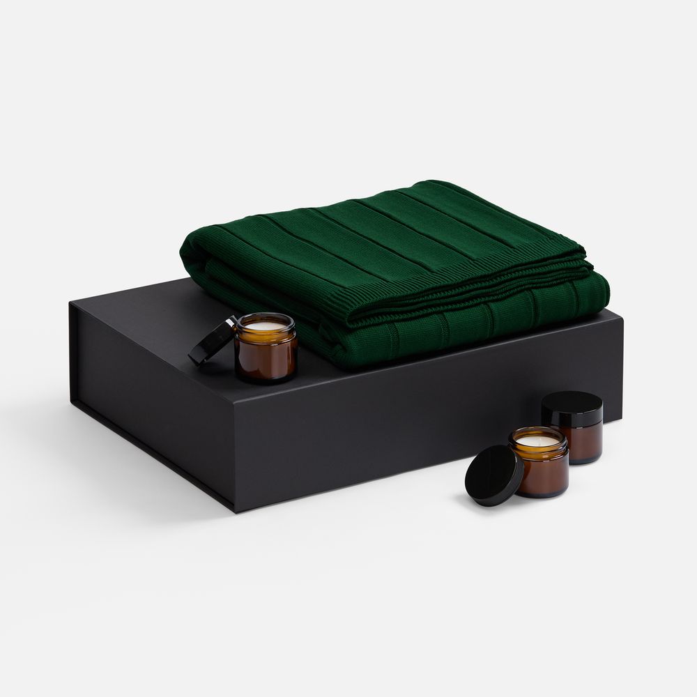 картинка Набор Aromagia, темно-зеленый от магазина