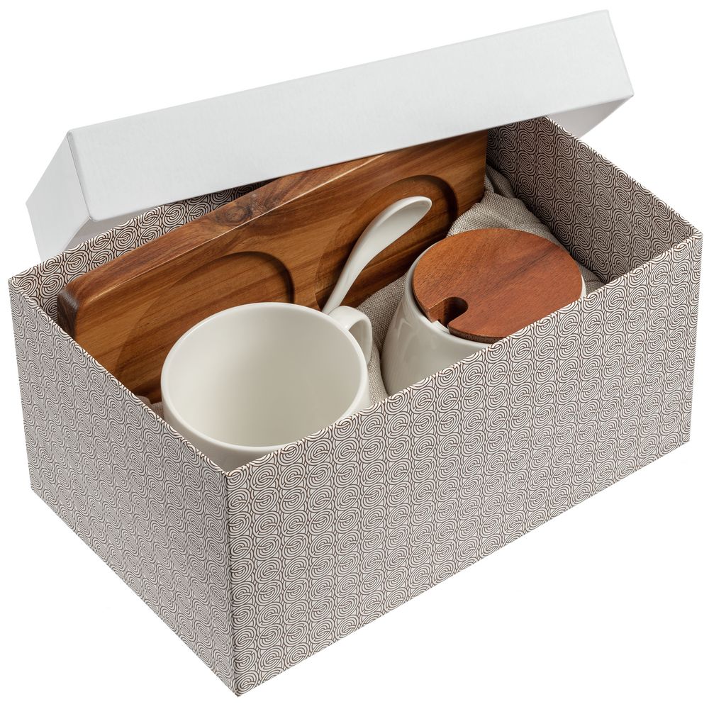 картинка Набор Piacente: сахарница и кружка от магазина