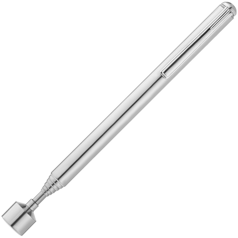 картинка Магнит телескопический Carpe Retractum, серебристый от магазина