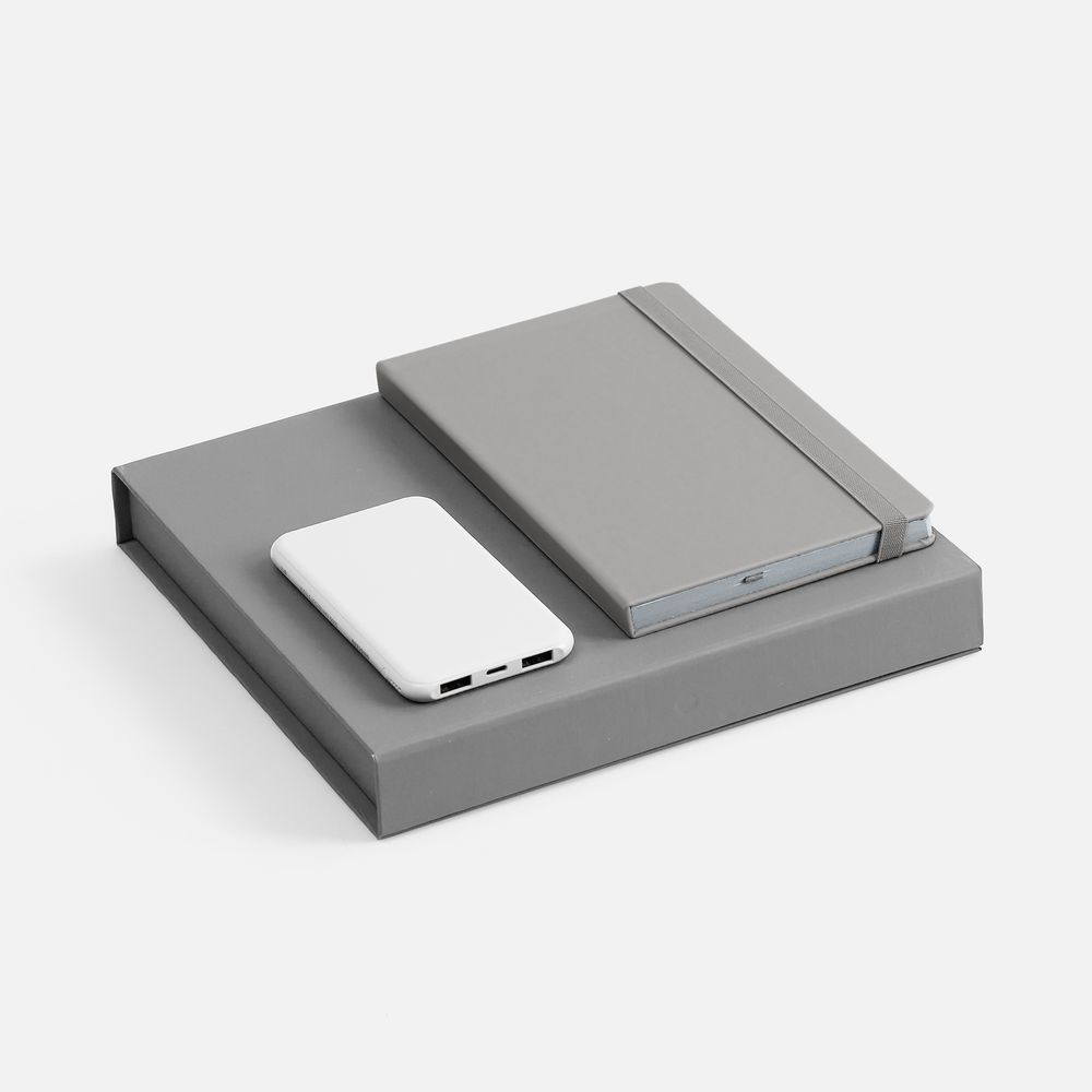 картинка Набор Shall Energy, серый от магазина