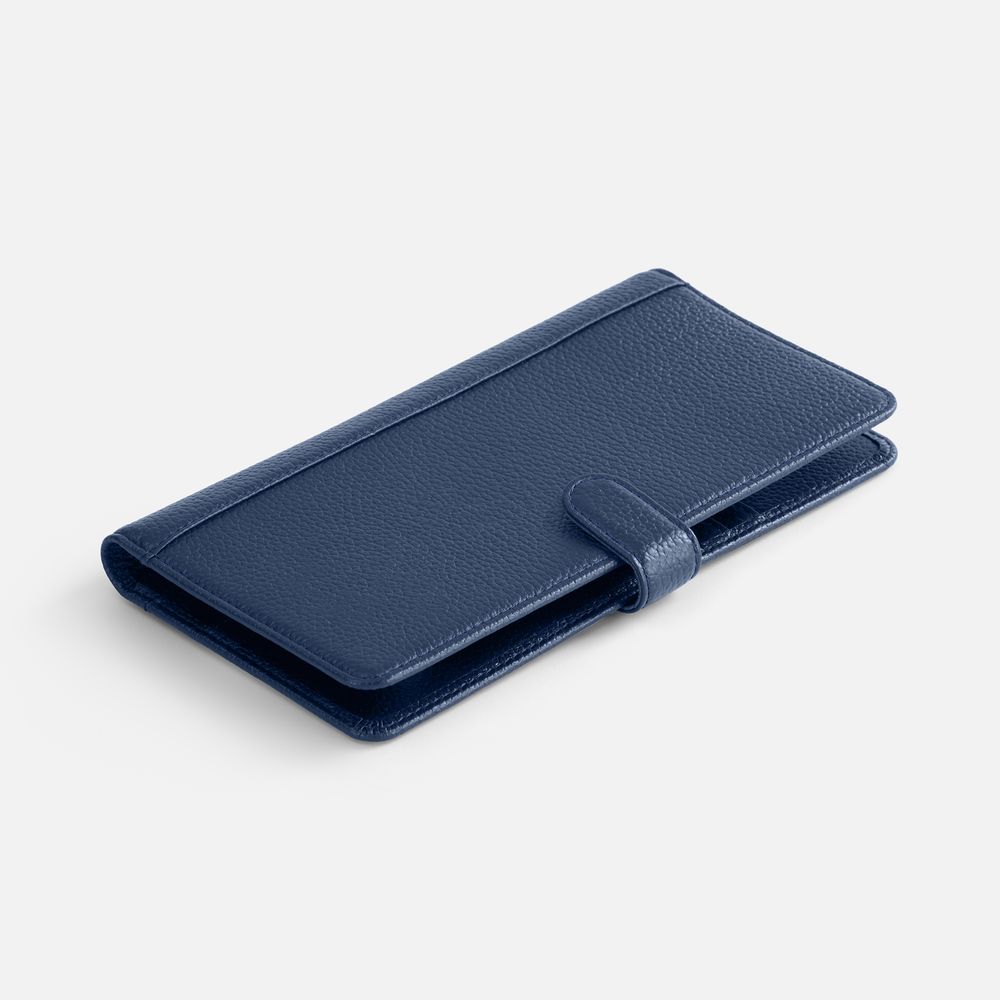 картинка Дорожный органайзер Unison, синий от магазина