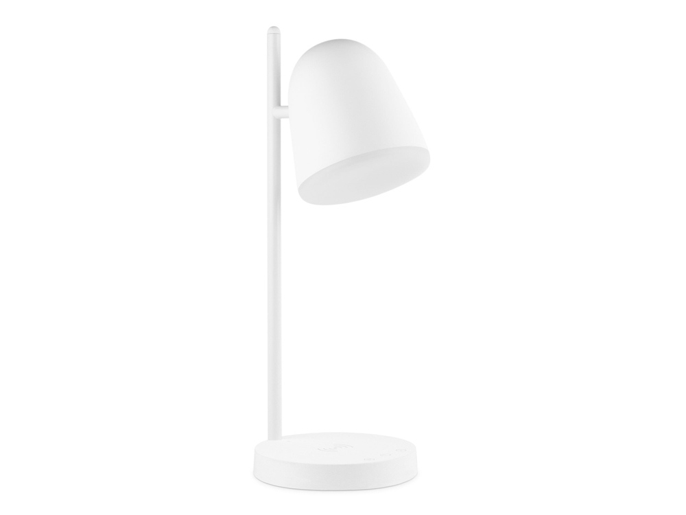 картинка Настольная лампа с беспроводной зарядкой LED L2 от магазина