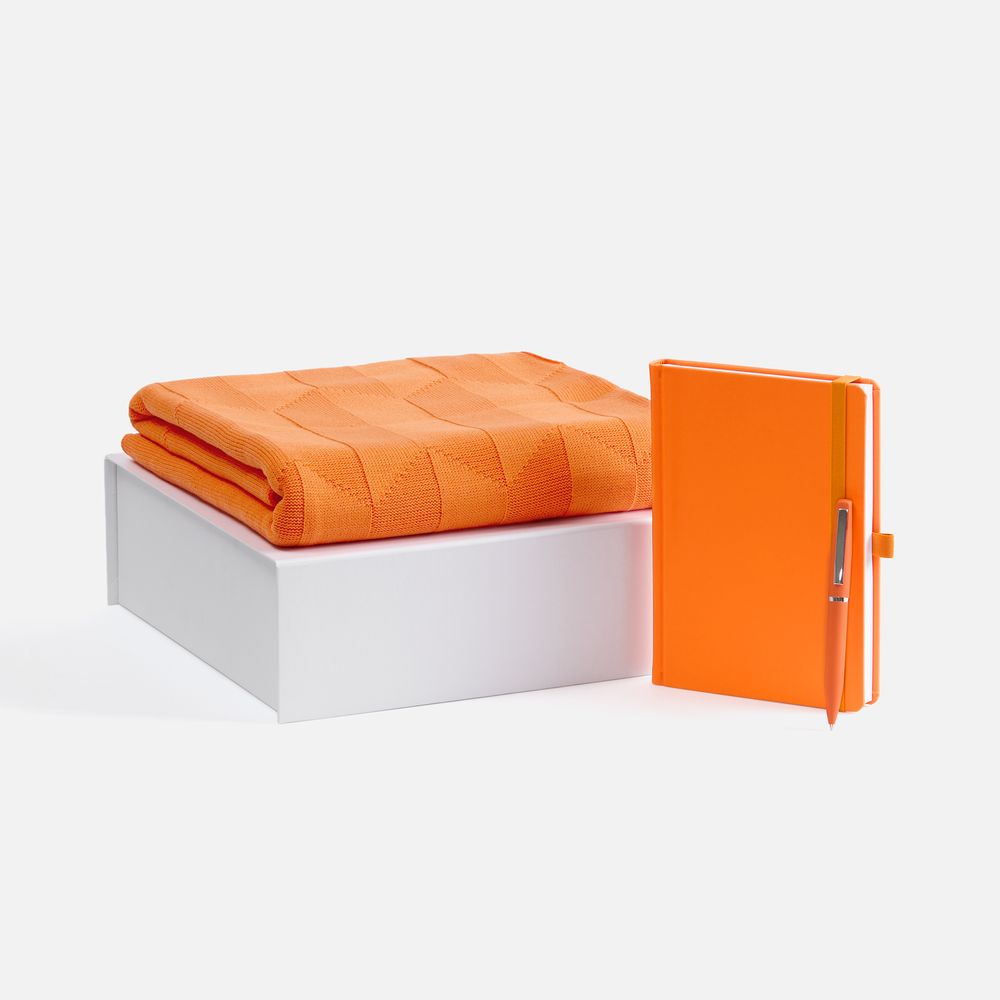 картинка Набор Favor Warm, оранжевый от магазина