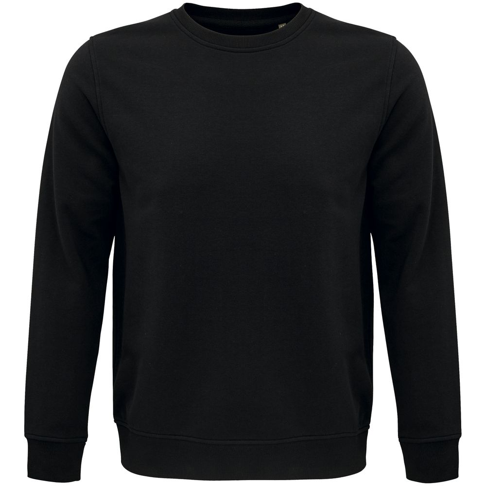 картинка Свитшот унисекс Comet, черный от магазина