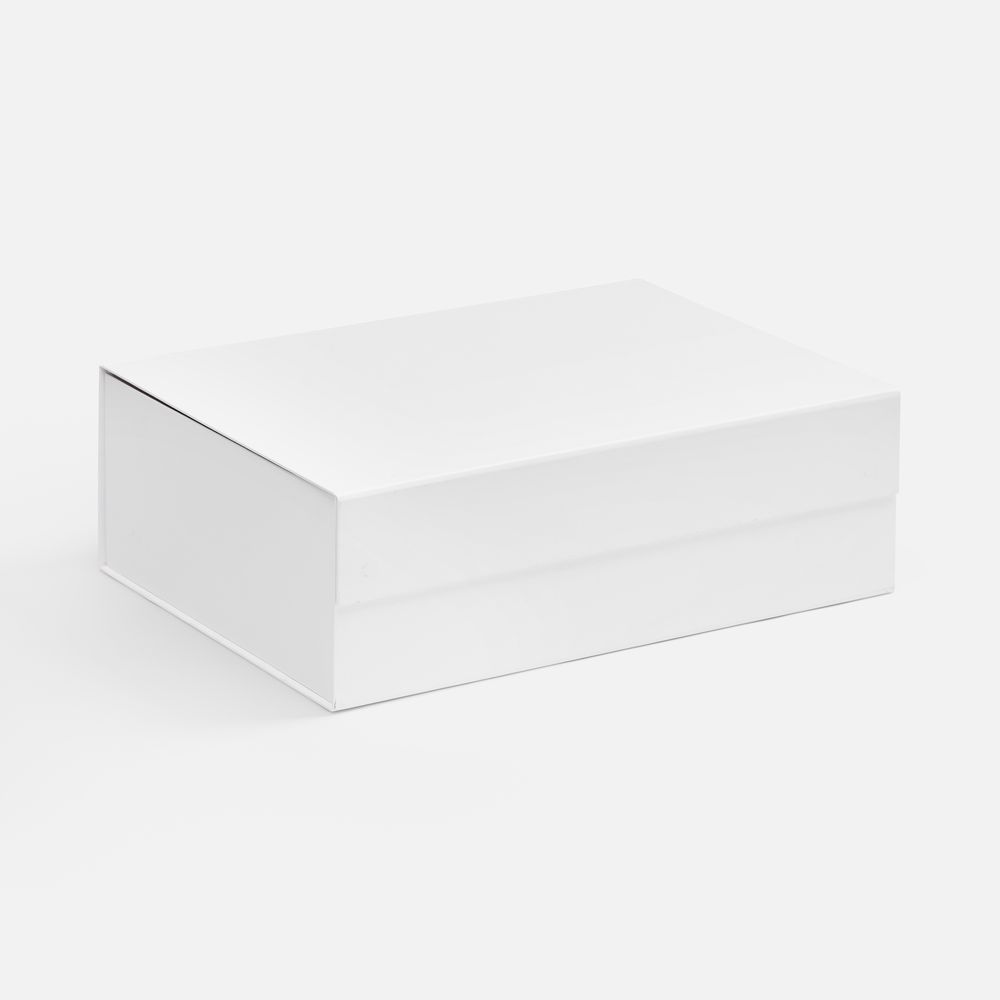 картинка Коробка складная RealBig Fold, белая от магазина