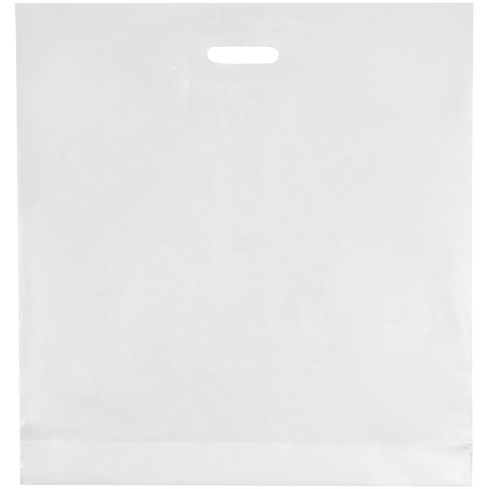 картинка Пакет полиэтиленовый Draft, большой, белый от магазина