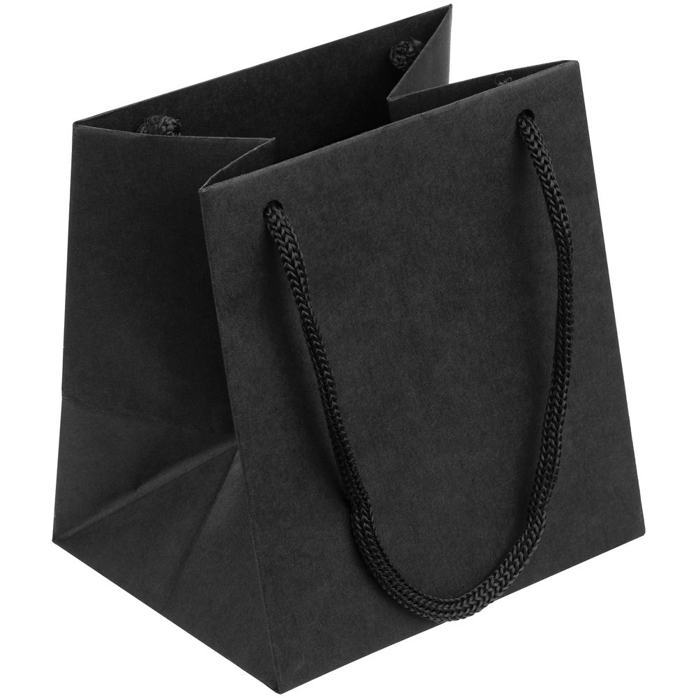 картинка Пакет под кружку Cupfull, черный от магазина