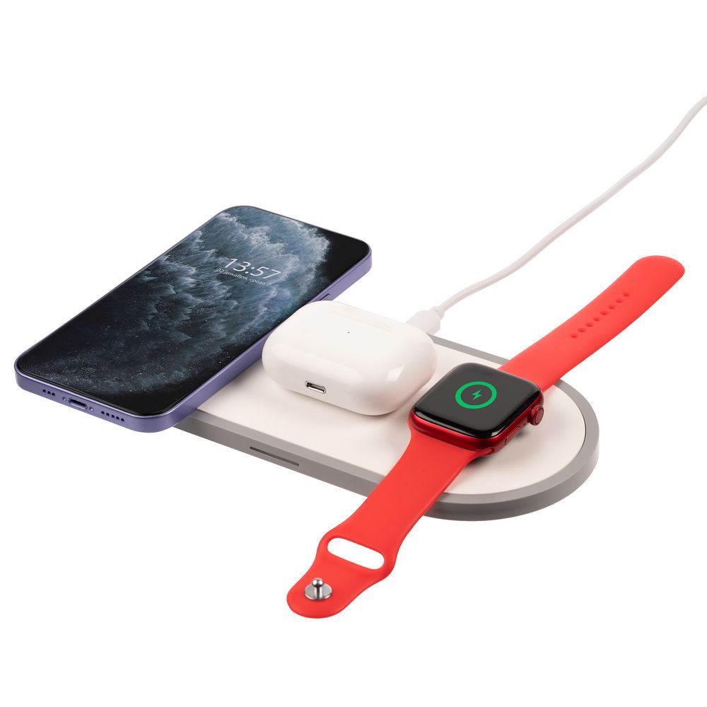 картинка Зарядная станция Fulcrum, белая от магазина