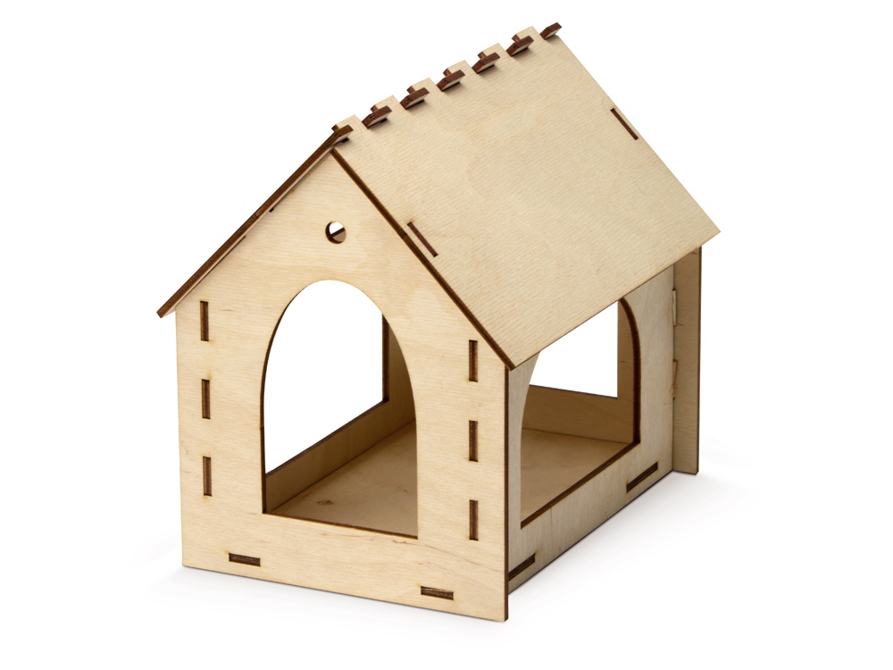 картинка Кормушка для птиц DIY от магазина