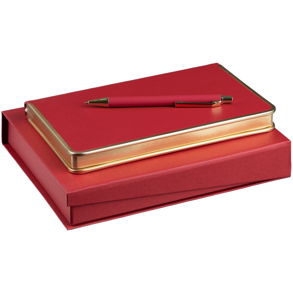 картинка Набор Relax, красный от магазина