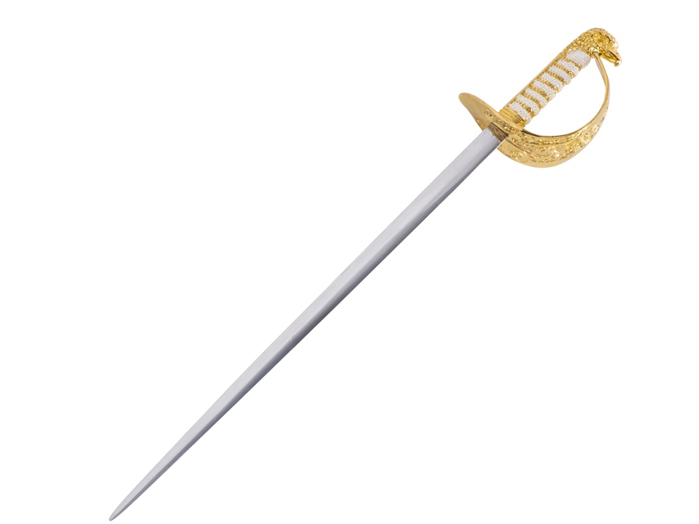 картинка Нож для вскрывания конвертов в виде рапиры от магазина