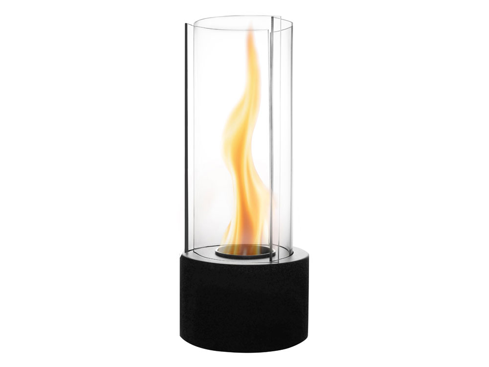 картинка Биокамин с вьющимся пламенем Dance of flame от магазина