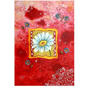 картинка Открытка поздравительная 11,5х17,5 см от магазина