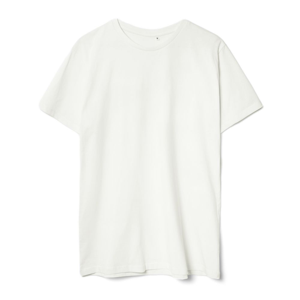 картинка Футболка T-bolka 160 Original, белая (теплый оттенок) от магазина