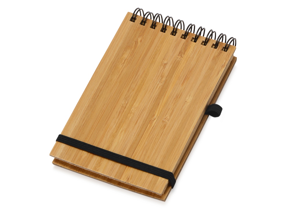 картинка Блокнот Kawasaki S с обложкой из бамбука от магазина