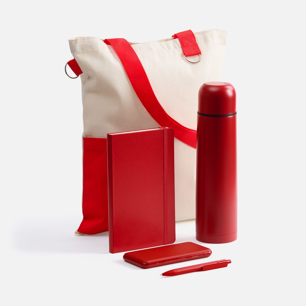 картинка Набор Classic Walk, красный от магазина