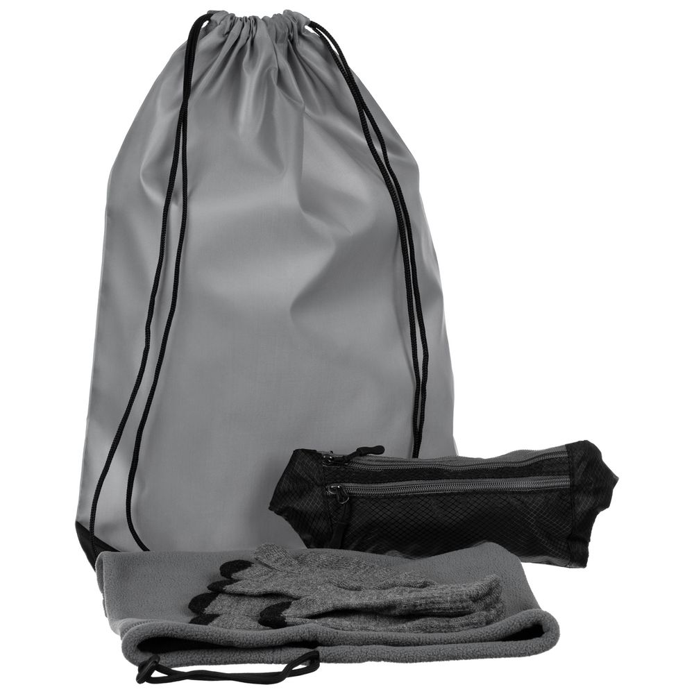 картинка Набор Way On, серый от магазина