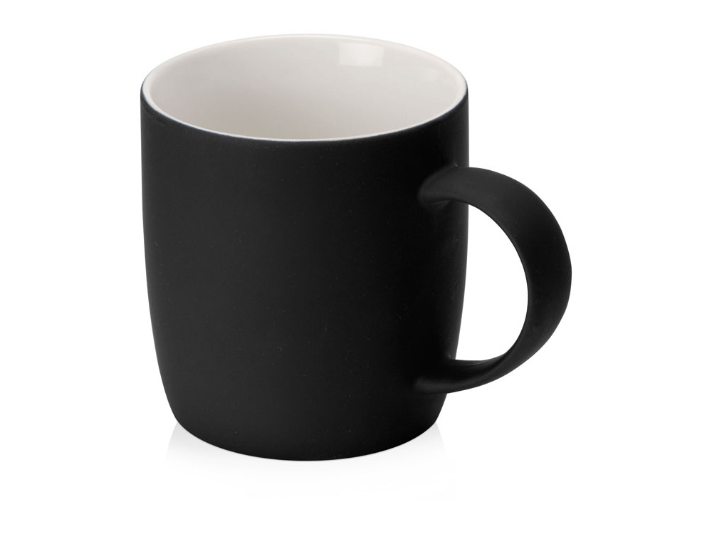 картинка Кружка с покрытием soft-touch Dalgona от магазина