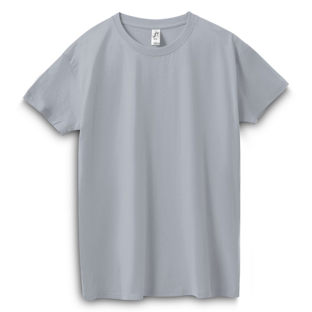 картинка Футболка Imperial 190, серая от магазина