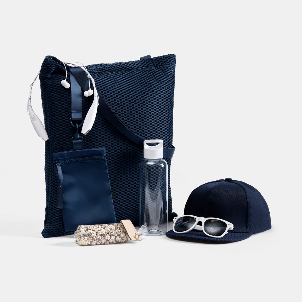 картинка Набор Sommerset, синий с белым от магазина