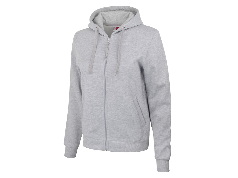 картинка Толстовка на молнии Perform женская от магазина