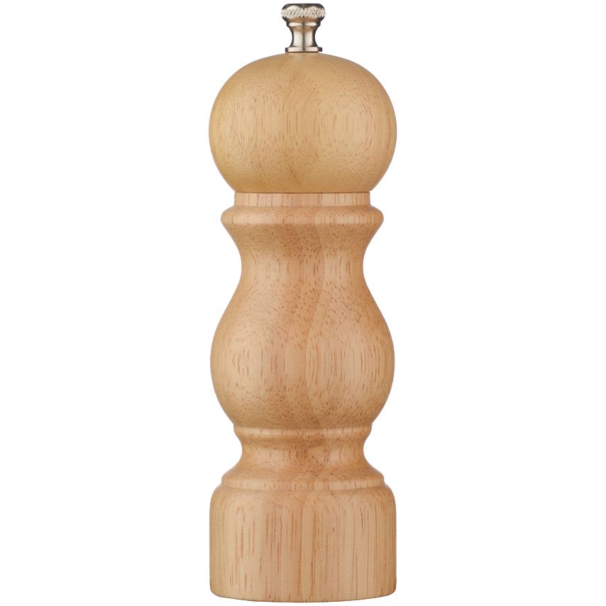 картинка Мельница для перца Wood, малая, неокрашенная от магазина