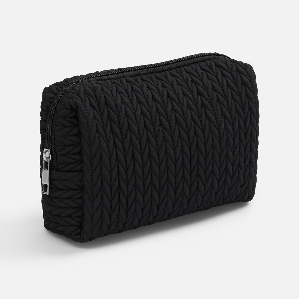 картинка Косметичка дорожная Figgere, черная от магазина