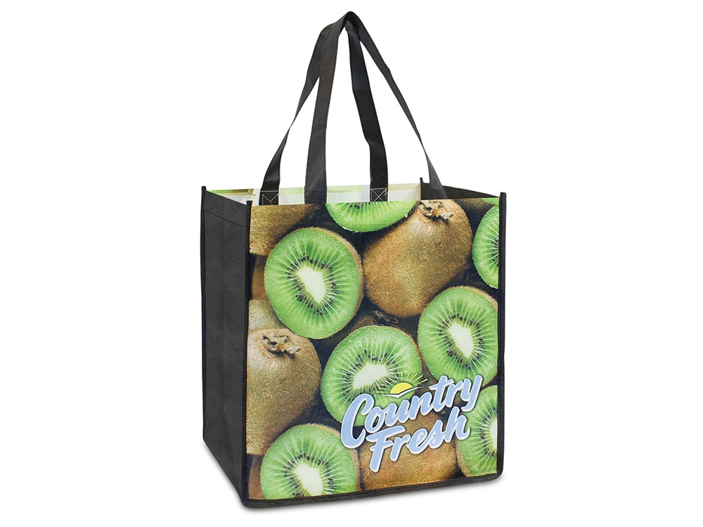 картинка Сумка из нетканого материала PET с возможностью полноцветной печати от магазина